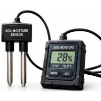 Maaperän kosteusanturit maataloudessa ja puutarhanhoidossa