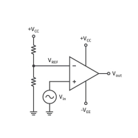 Op Amp vs Comparator selitetty: erot, toimintaperiaatteet ja sovellukset