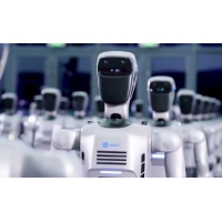 DOBOT Atom ja humanoidirobottien elektroniikka: Kuinka anturit, visio, moottorit, energia ja viestintäjärjestelmät toimivat