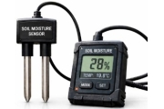 Maaperän kosteusanturit maataloudessa ja puutarhanhoidossa