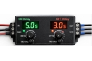 ON-viive vs OFF-viiveajastin: symbolit, johdotukset, erot ja käyttötarkoitukset