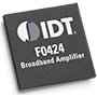F0424 Wideband Low-Noise RF -vahvistin