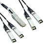 SFP28 ja QSFP28 kaapelikaapelit