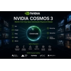 NVIDIA julkistaa NVIDIA Cosmos 3:n, maailman ensimmäisen täysin avoimen omnimodaalisen fyysisen tekoälymallin